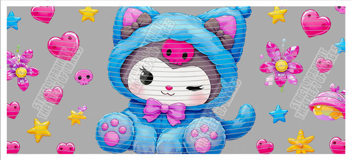 16oz Sanrio-SO-1082